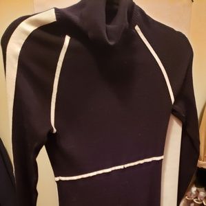 Vs sweater dress